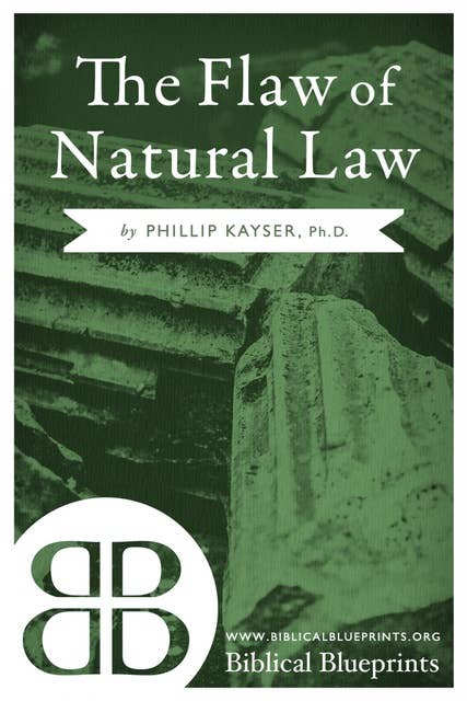 The Flaw of Natural Law