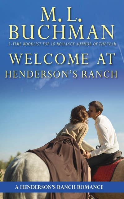 Welcome at Henderson's Ranch