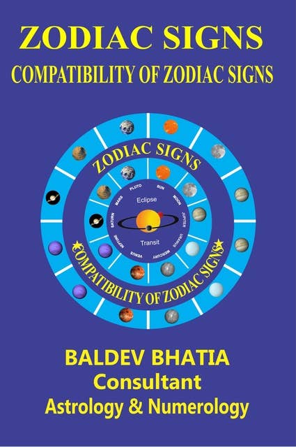 Zodiac Signs: Compatibility Of Zodiac Signs