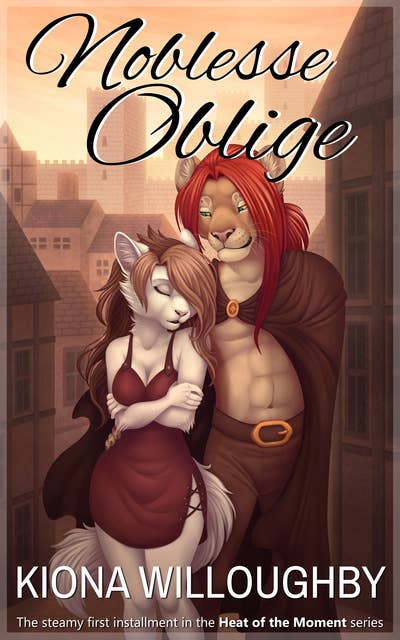 Noblesse Oblige: A Furry Romance Novella