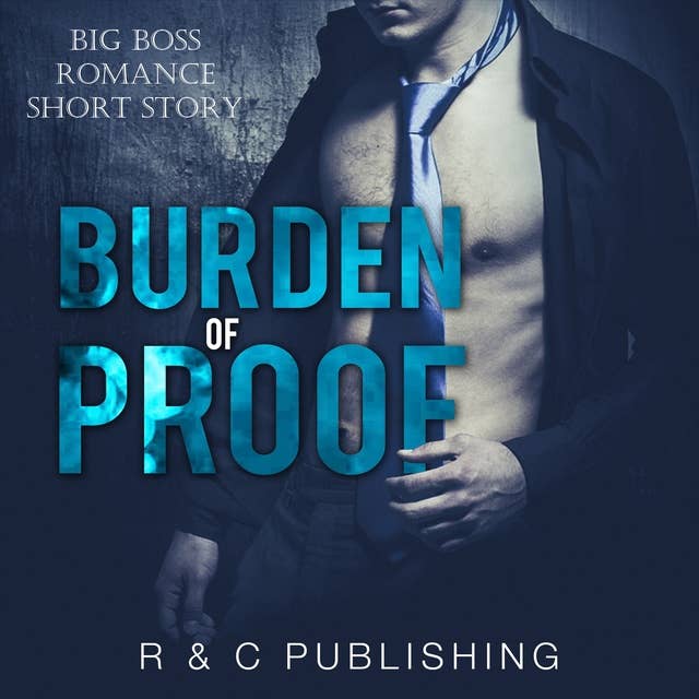 Burden of Proof: Big Boss Romance Short Story