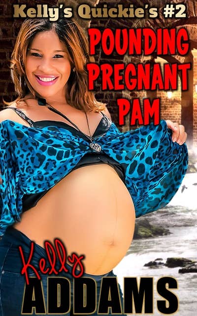 Pounding Pregnant Pam