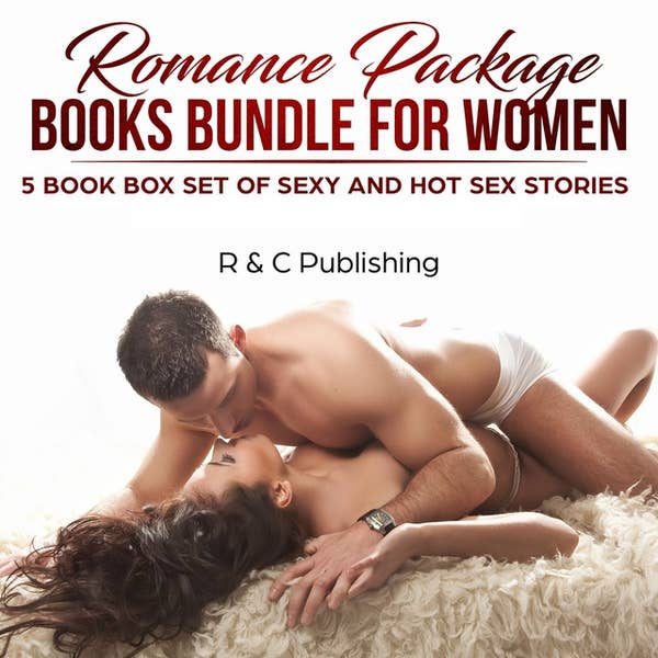 Romance Package Books Bundle for Women 5 Book Box Set of Sexy and  