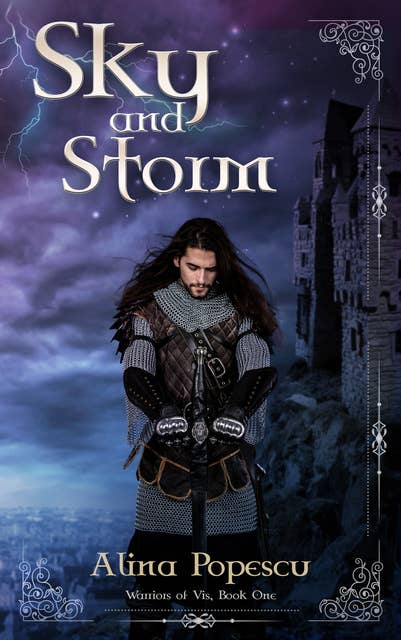 Sky and Storm: An alternate universe, medieval gay romance