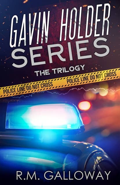 Gavin Holder Series: The Trilogy Box Set