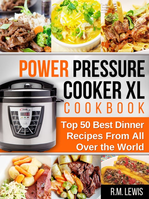 Power pressure cooker best sale xl chuck roast recipes