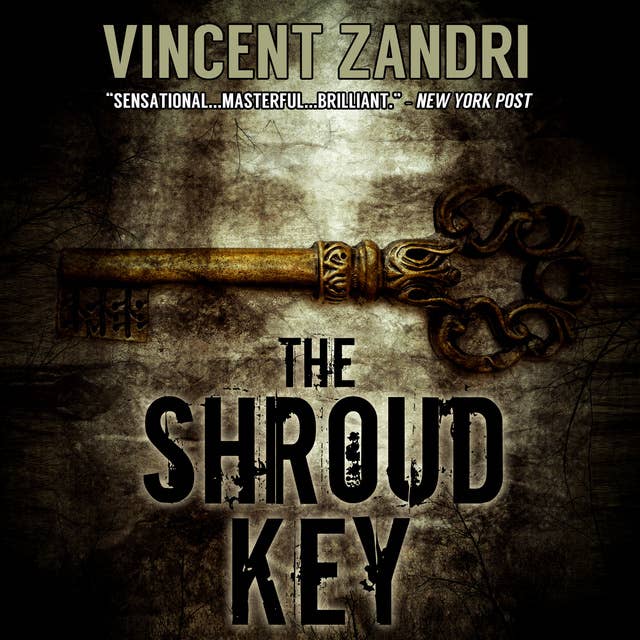 The Shroud Key: A Spine Tingling Action Adventure