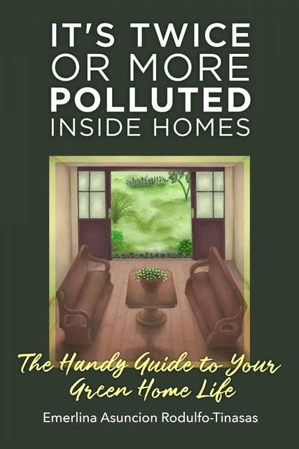 It's Twice or More Polluted Inside Homes: The Handy Guide to Your Green Home Life