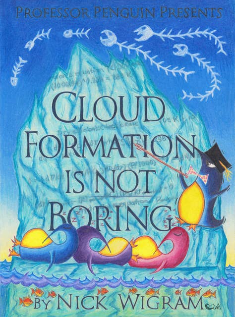 Cloud Formation is not Boring