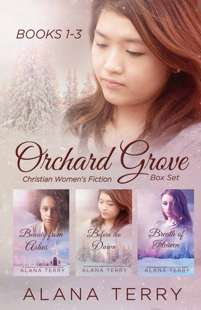 Orchard Grove Christian Women's Fiction Box Set (Books 1-3)