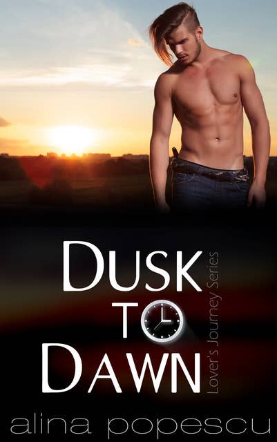 Dusk to Dawn: A Gay Friends to Lovers Romance