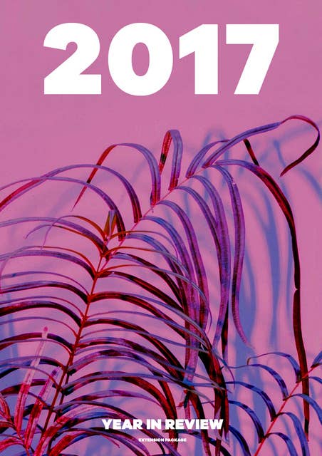 Year in Review 2017 - H1 General Paper: A-level - Year in Review 2017