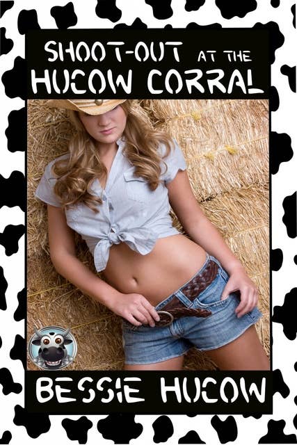 Shoot-Out At The Hucow Corral: Hucow Lactation Age Gap Milking Breast Feeding Adult Nursing
