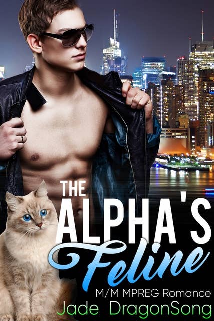 The Alpha's Feline: M//M MPREG Paranormal Romance