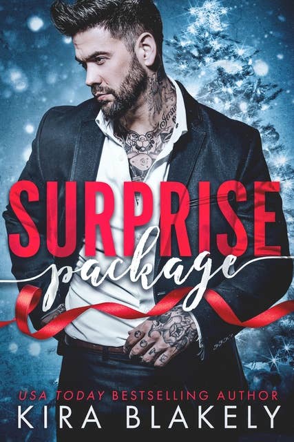 Surprise Package: A Fake Fiance Romance