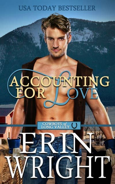 Accounting for Love: A Forced Proximity Western Romance