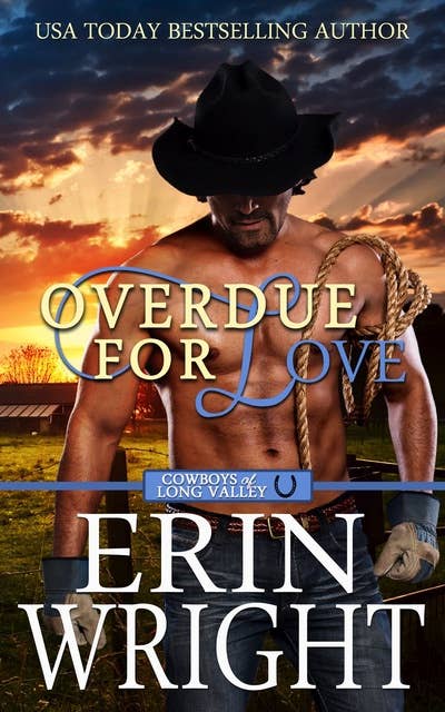 Overdue for Love: A Secret Baby Western Romance