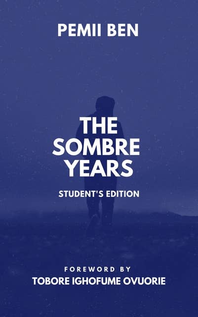 The Sombre Years: Student's Edition