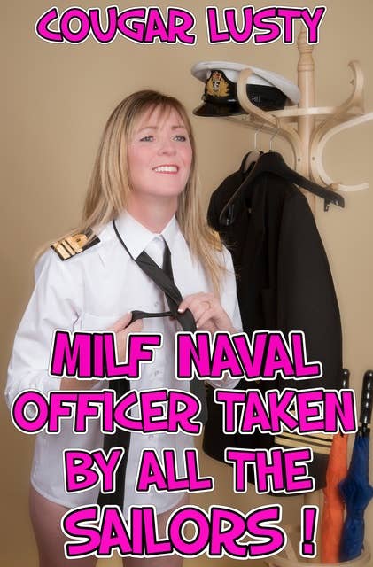 Milf Naval Officer Taken By All The Sailors