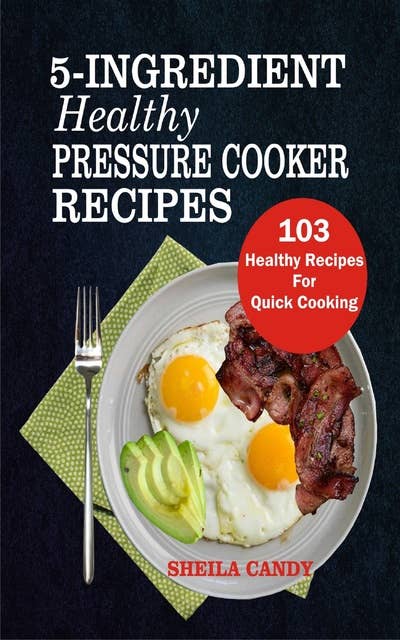 Pressure cooker healthy discount recipes