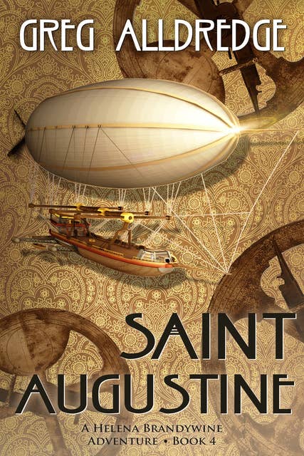Saint Augustine: A Helena Brandywine Adventure