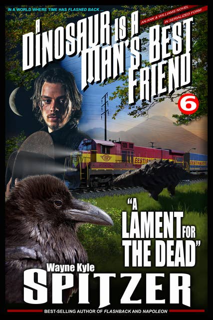 A Dinosaur Is A Man's Best Friend: "A Lament for the Dead"
