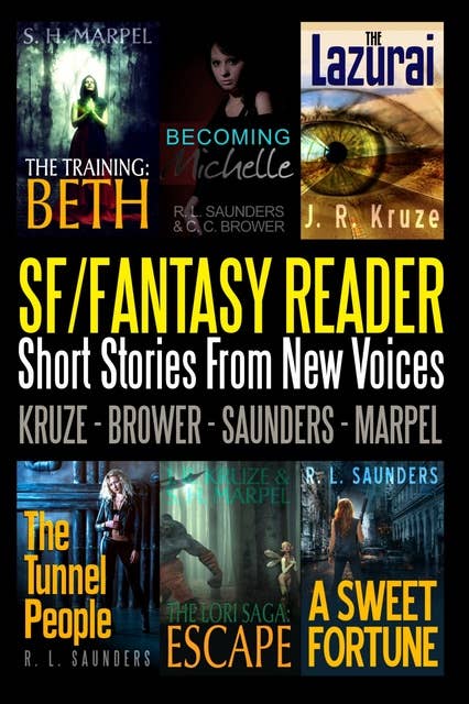 An SF/Fantasy Reader: Short Stories From New Voices