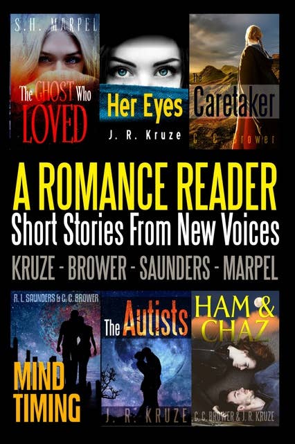 A Romance Reader: Short Stories From New Voices
