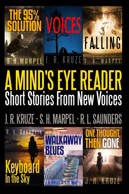 A Mind's Eye Reader: Stort Stories From New Voices