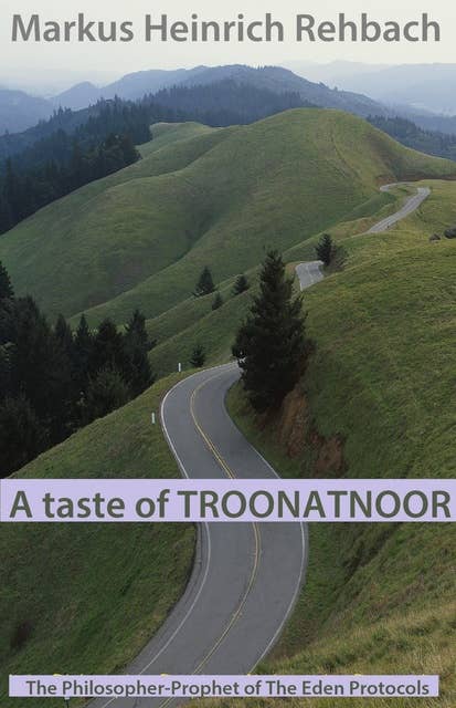 A Taste Of Troonatnoor: TROONATNOOR