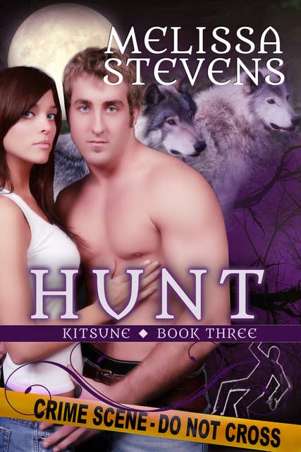 Hunt: Third book of the Kitsune