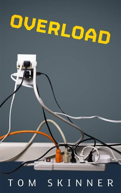 Overload: easy read, short blast, funny punny poetry