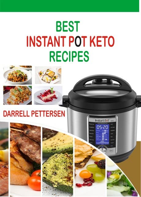 Healthy keto instant pot recipes hot sale