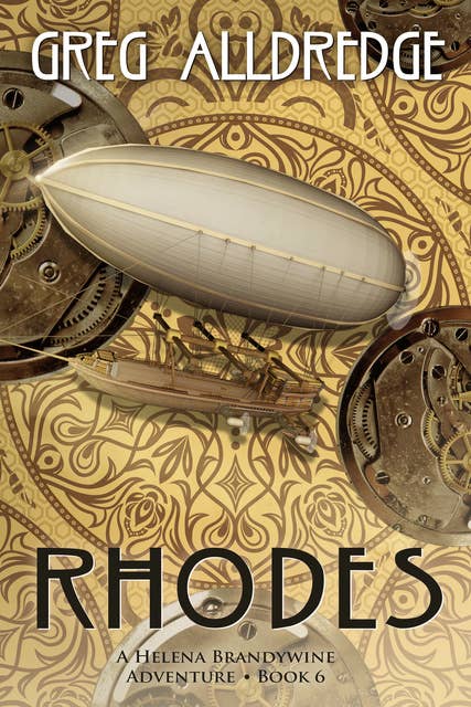 Rhodes: A Helena Brandywine Adventure.