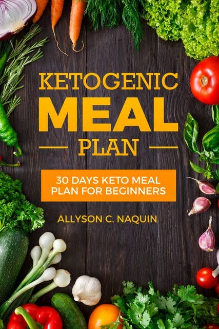 Keto meal Plan: 30 Days Keto Meal Plan For Beginners