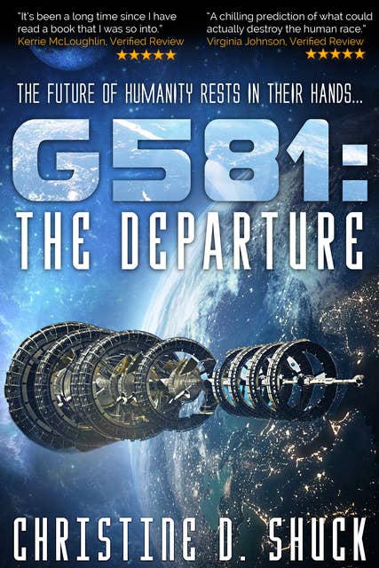 G581: The Departure
