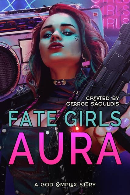 Fate Girls: Aura