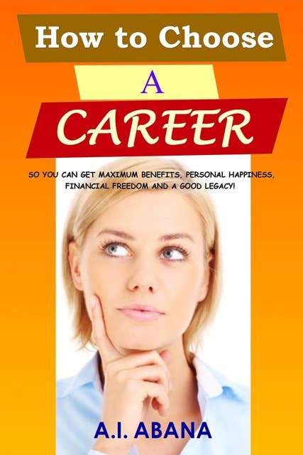 How to Choose a Career