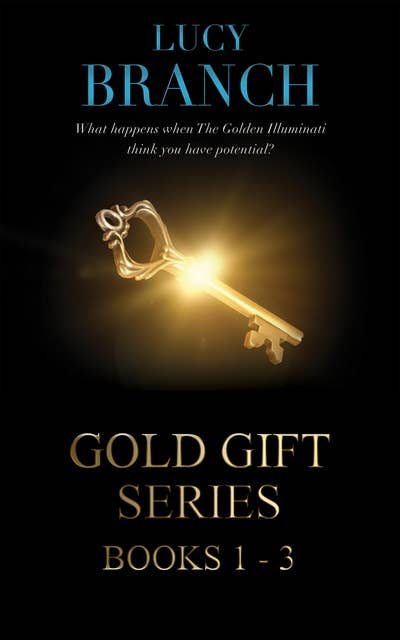 The Gold Gift Boxset Books 1-3