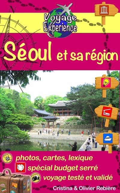 Séoul et sa région: Vibrante capitale asiatique avec de beaux temples, parcs et quartiers modernes!