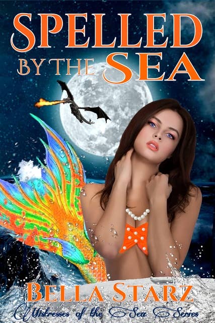 Spelled By The Sea: A Mermaid Romance (Tentacle Sex)