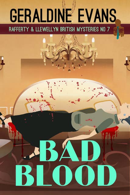 Bad Blood: British Detectives