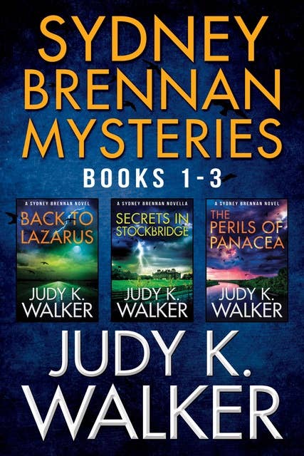 The Sydney Brennan Mystery Series: Books 1-3