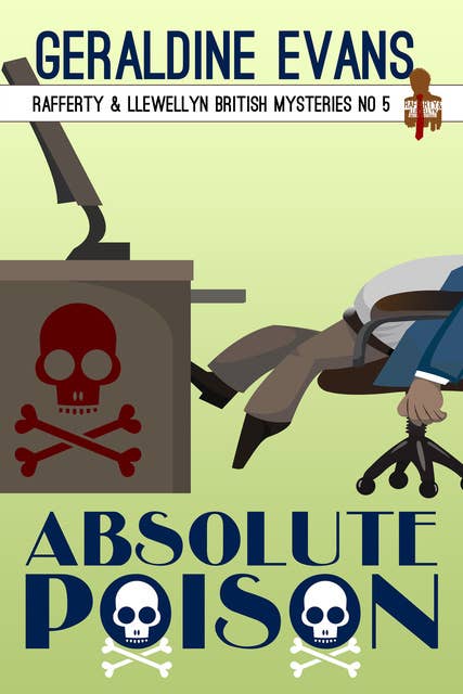 Absolute Poison #5: British Detectives