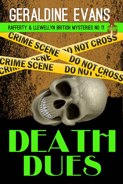 Death Dues: British Detectives