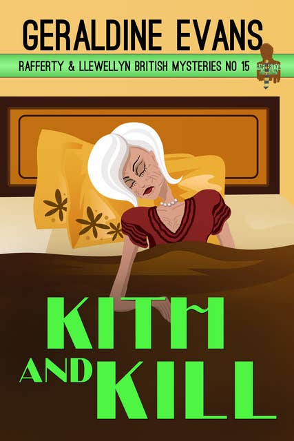 Kith and Kill: British Detectives