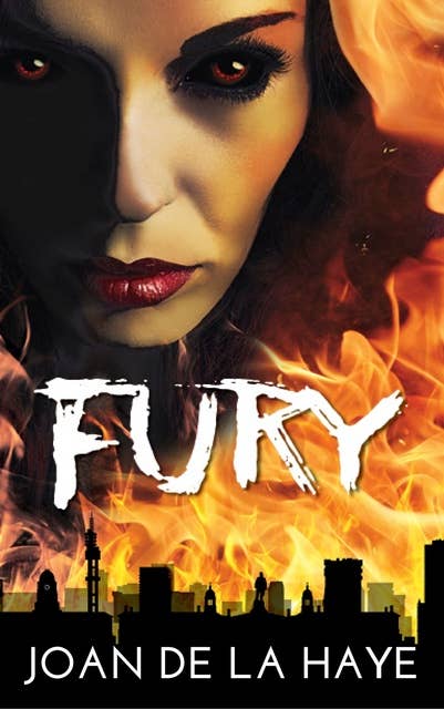 Fury: A supernatural horror novel