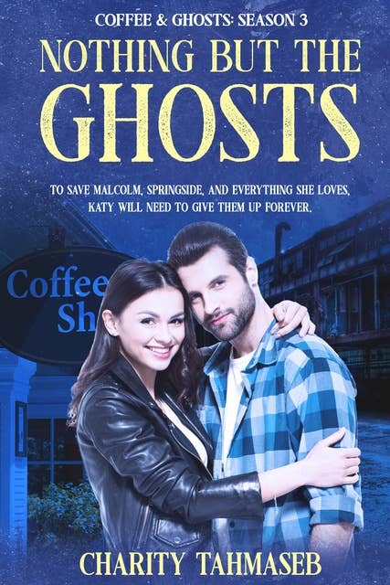 Nothing but the Ghosts: Coffee and Ghosts Season Three