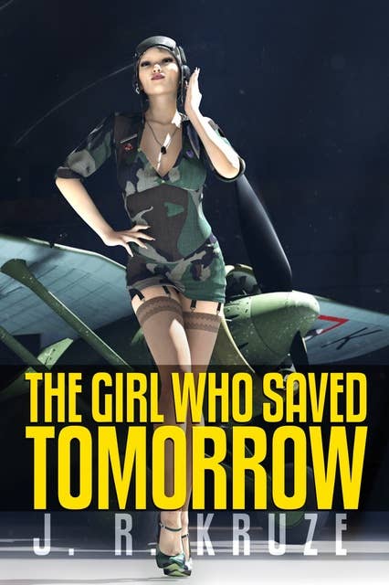 The Girl Who Saved Tomorrow