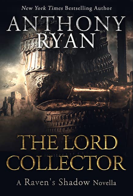 The Lord Collector: A Raven’s Shadow Novella
